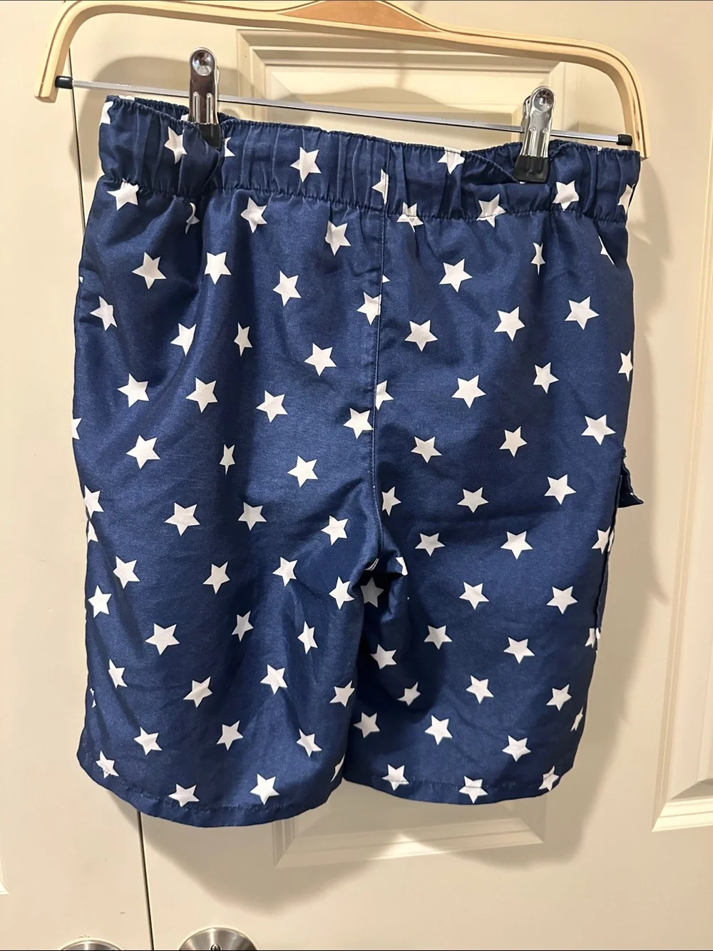 Peyton & Parker navy swim